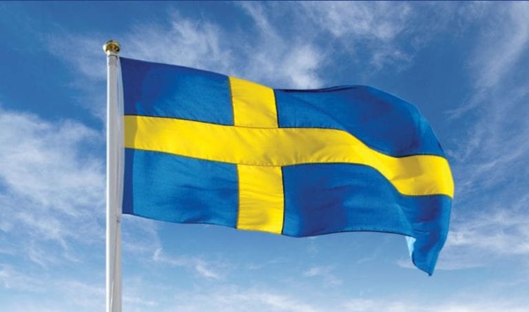 2014 - Sverige here we come...